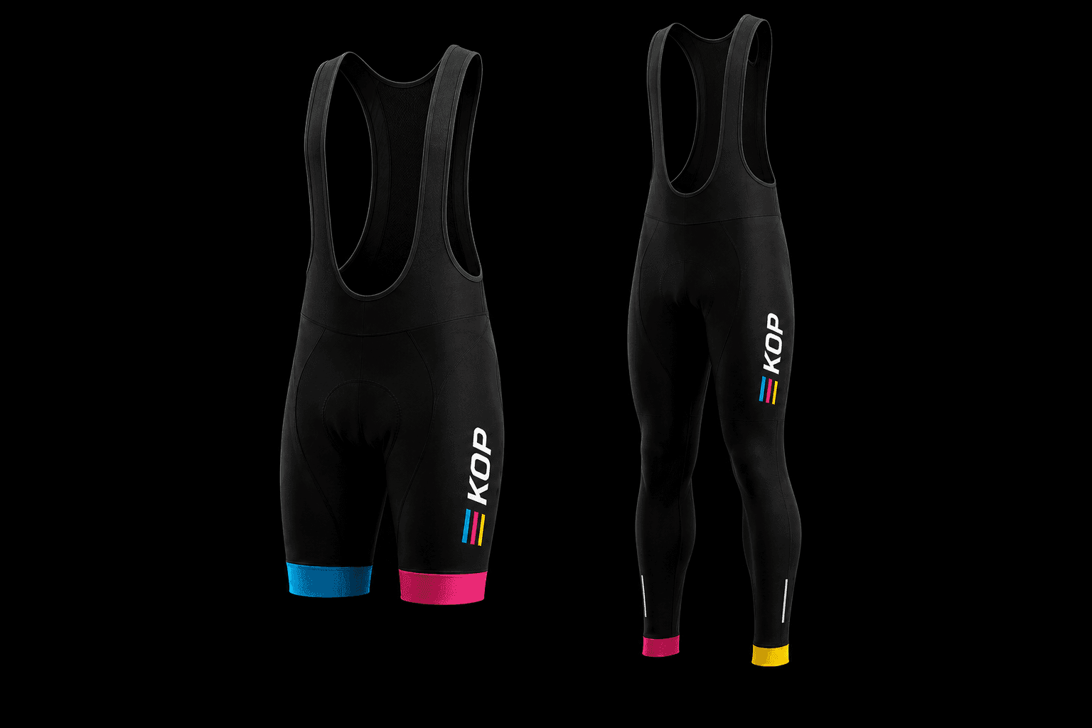 Bib Shorts & Tights