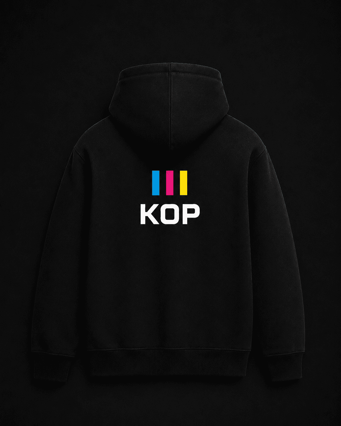KOP Everyday Hoodie — back