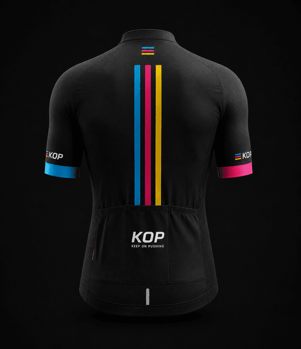 KOP Race Jersey — back