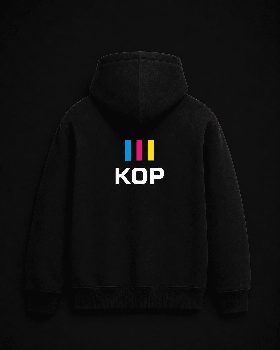 KOP Everyday Hoodie (Adults) — back
